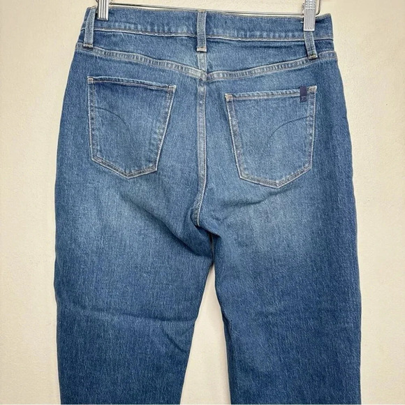 JOE'S Jeans Womens  Size 27 The Blake High-Rise Burden Wide Leg Crop Jean - Picture 12 of 15